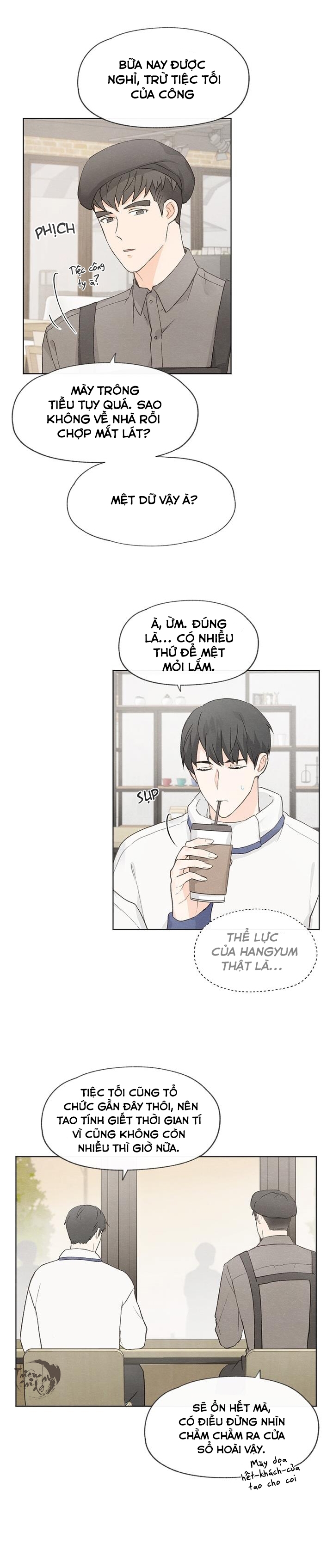 giữa yêu và ghét chapter 26 15