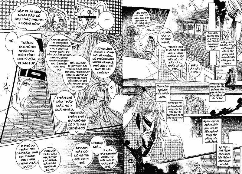 cafe thần tiên chapter 4 25