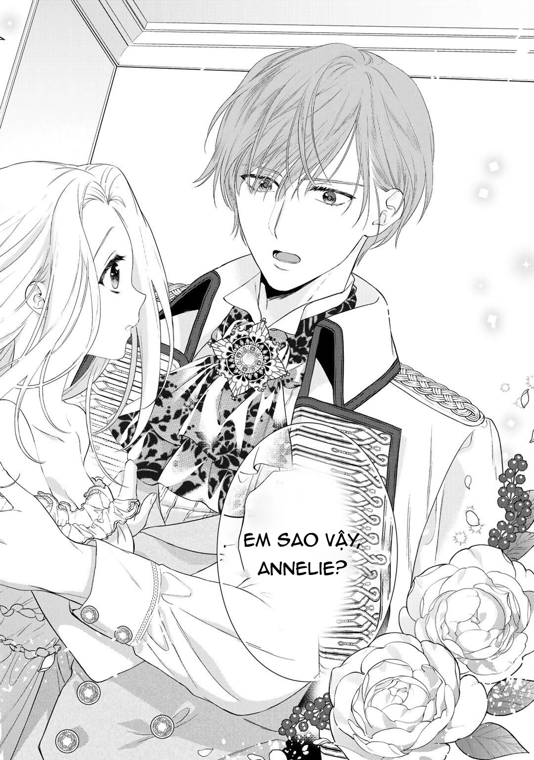 chuyện tình bí mật của cress chapter 1.1 14