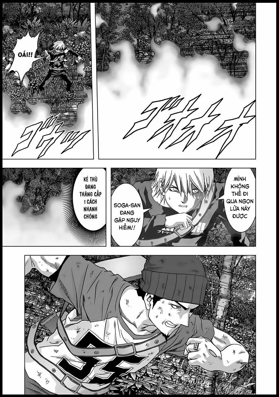 cuộc chiến sinh tồn chapter 81 20