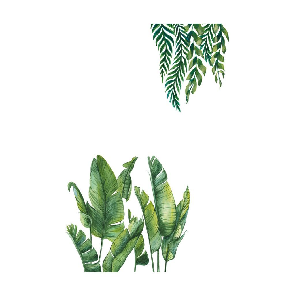 Decan Dán Tường An Phú Decor Chuổi Tiểu Cảnh