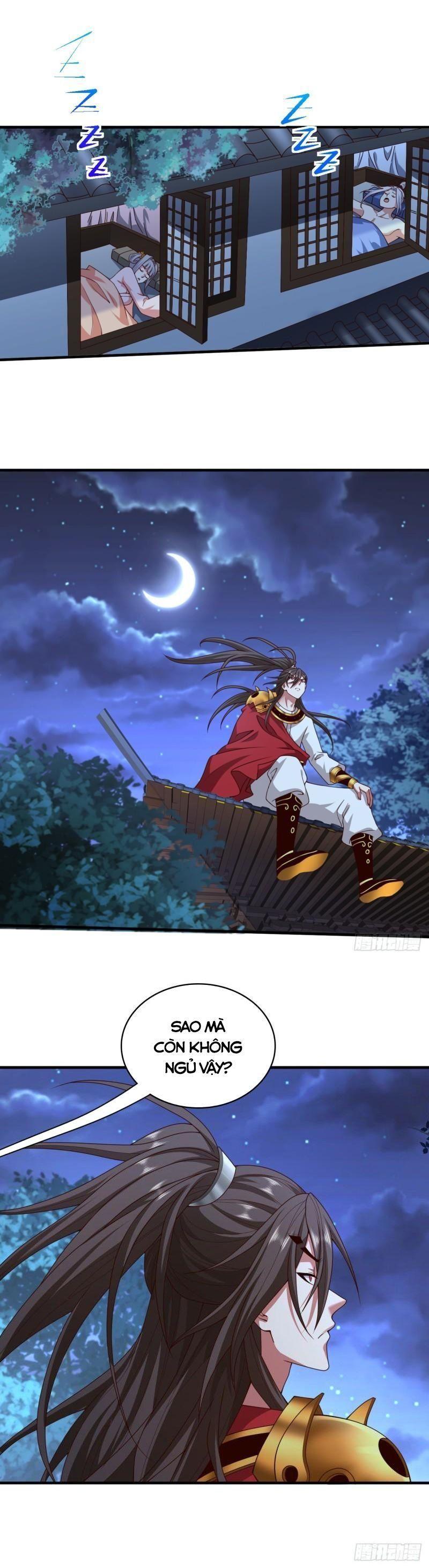 bị sư phụ xinh đẹp dùng 99 cách dạy dỗ thành thánh chapter 181 6