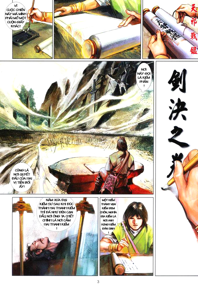 phong vân chapter 410 2