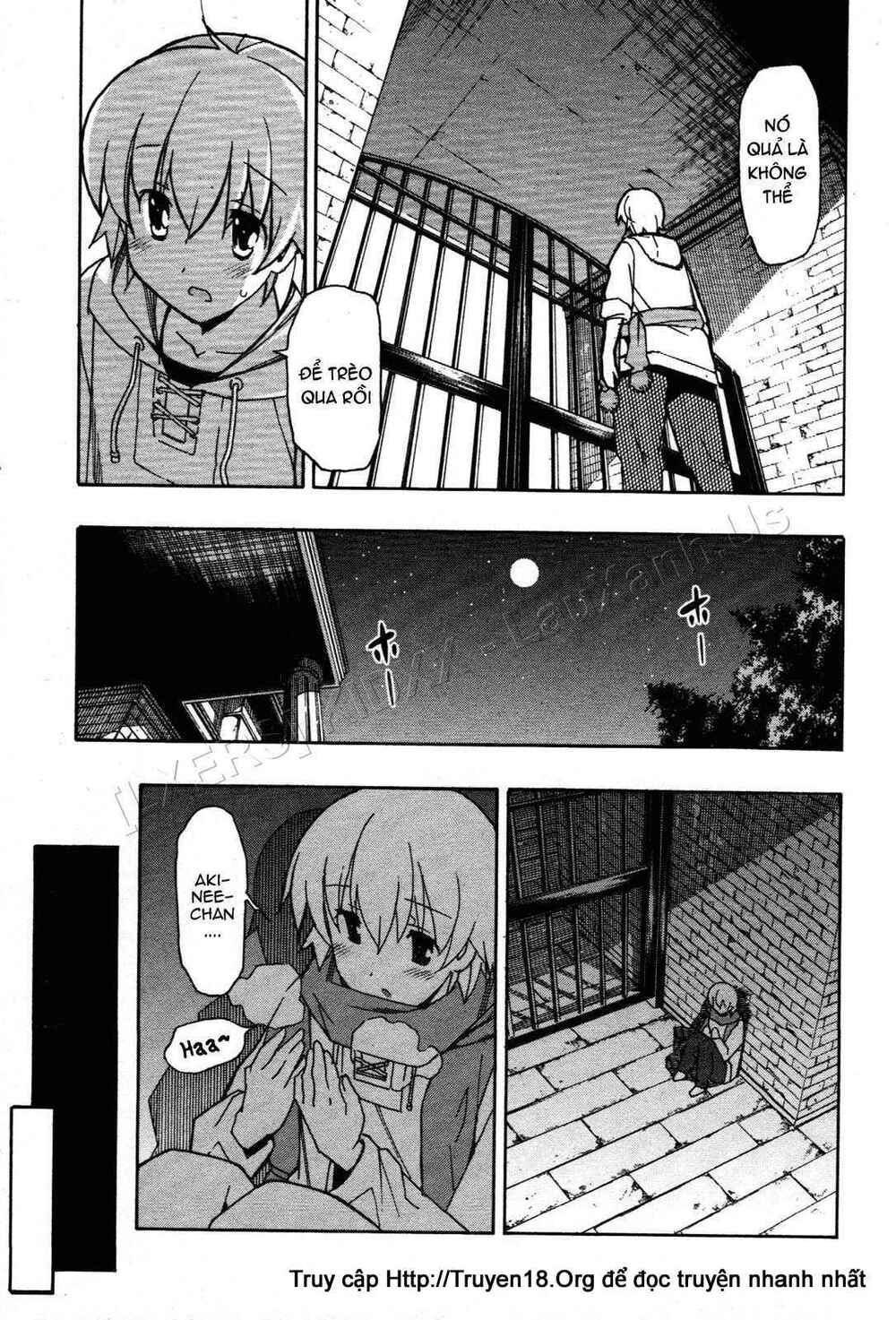 aki-sora chapter 28 7