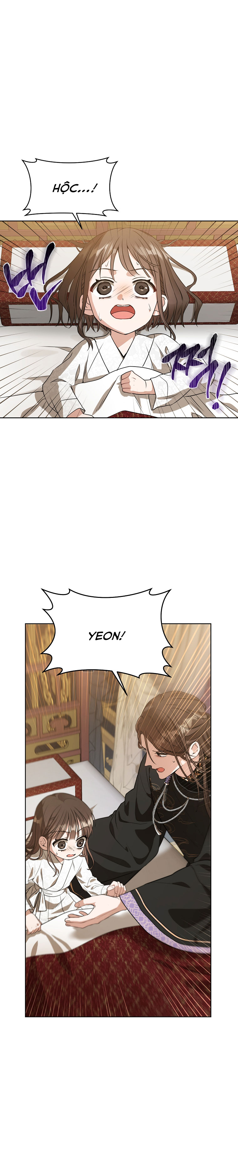 trở thành cô cháu gái bị khinh miệt của nhà quyền quý chapter 7 5