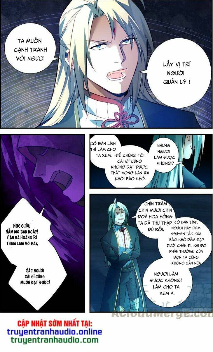 trước kia có tòa linh kiếm sơn chapter 513 9