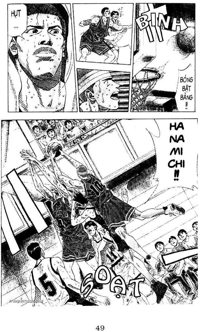 cao thủ bóng rổ chapter 167 10