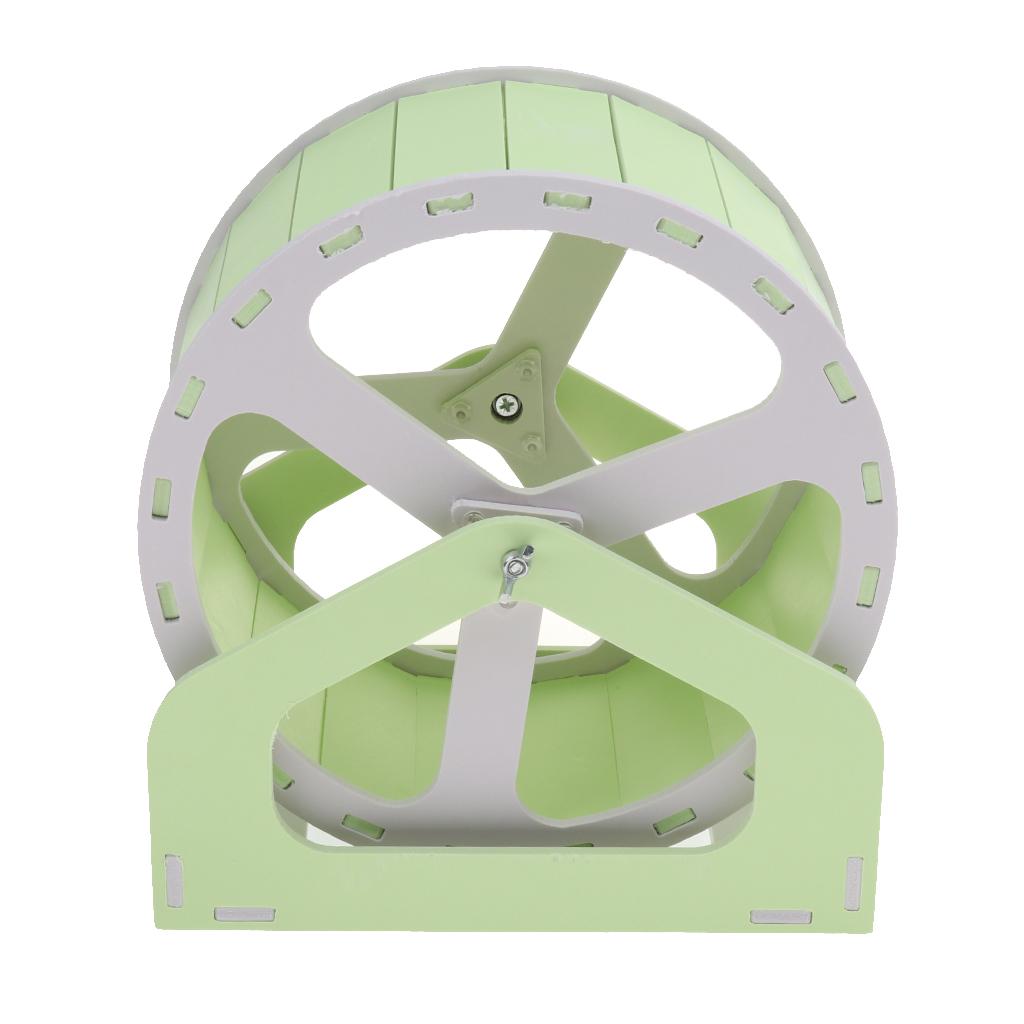 Hamster Mouse Exercise Toy Jogging Toy Small Animals Running Wheel