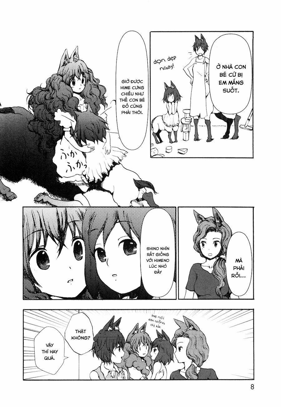 centaur no nayami chapter 5 7
