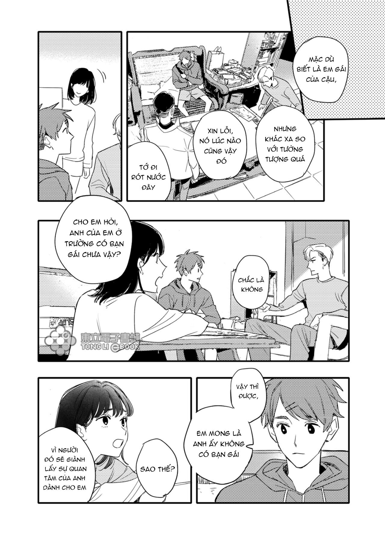 tam giác thanh xuân chapter 5 8