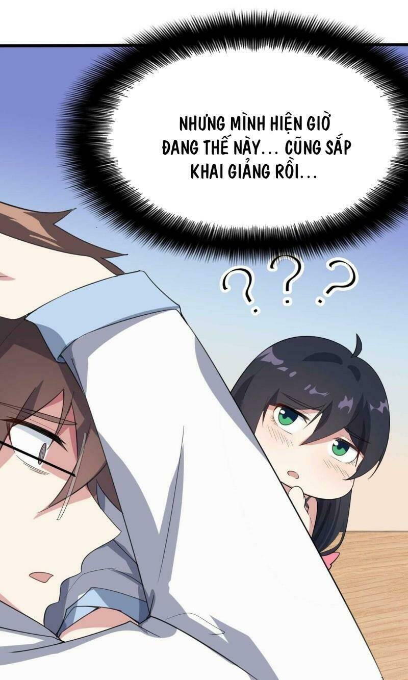 kế hoạch trở thành phế vật chapter 6 23