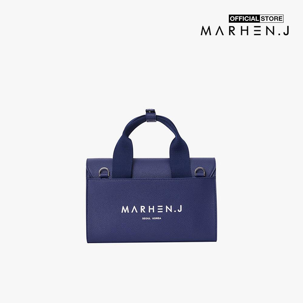 Marhen.J - Túi đeo vai chữ nhật Ludy MJ20DLUDYB-NA