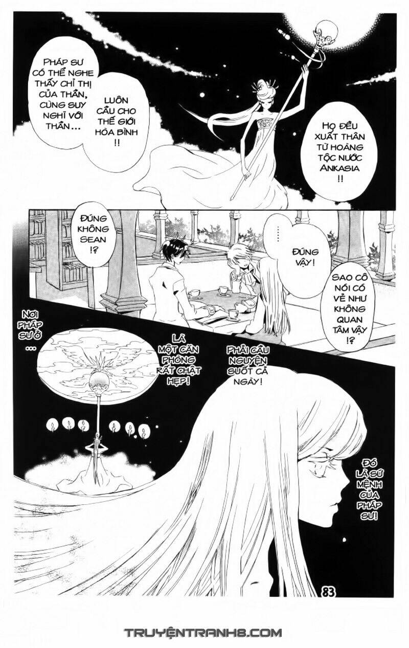 trường học hoàng gia - ousama no gakkou chapter 3 13