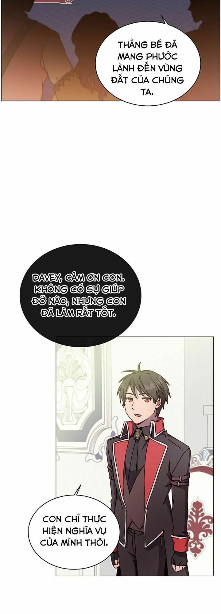 Anh Hùng Mạnh Nhất Trở Lại chapter 45 22