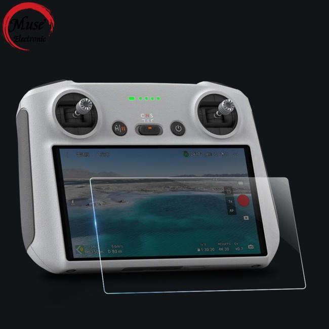 Kính Cường Lực Hd Chống Trầy Tương Thích Với Dji Mavic Mini 3 Pro Với Màn Hình Điều Khiển Từ Xa