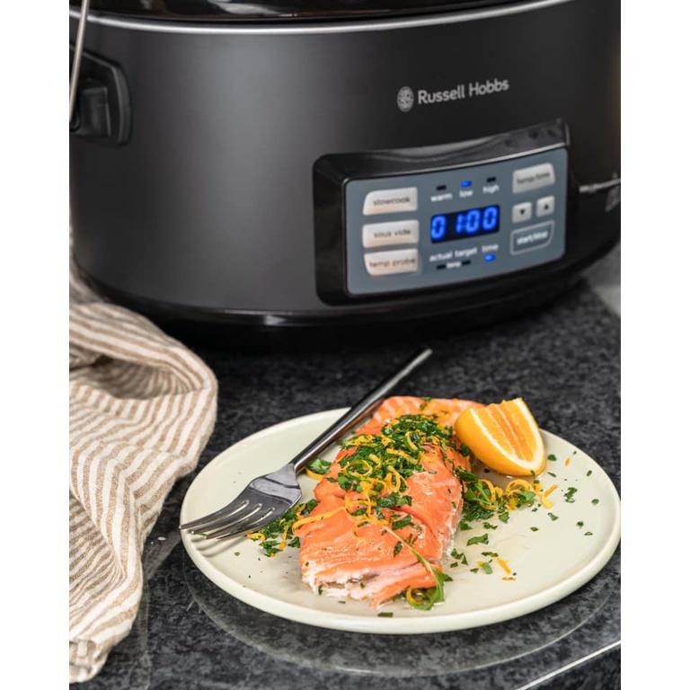 Nồi đa năng Russell Hobbs 3in1