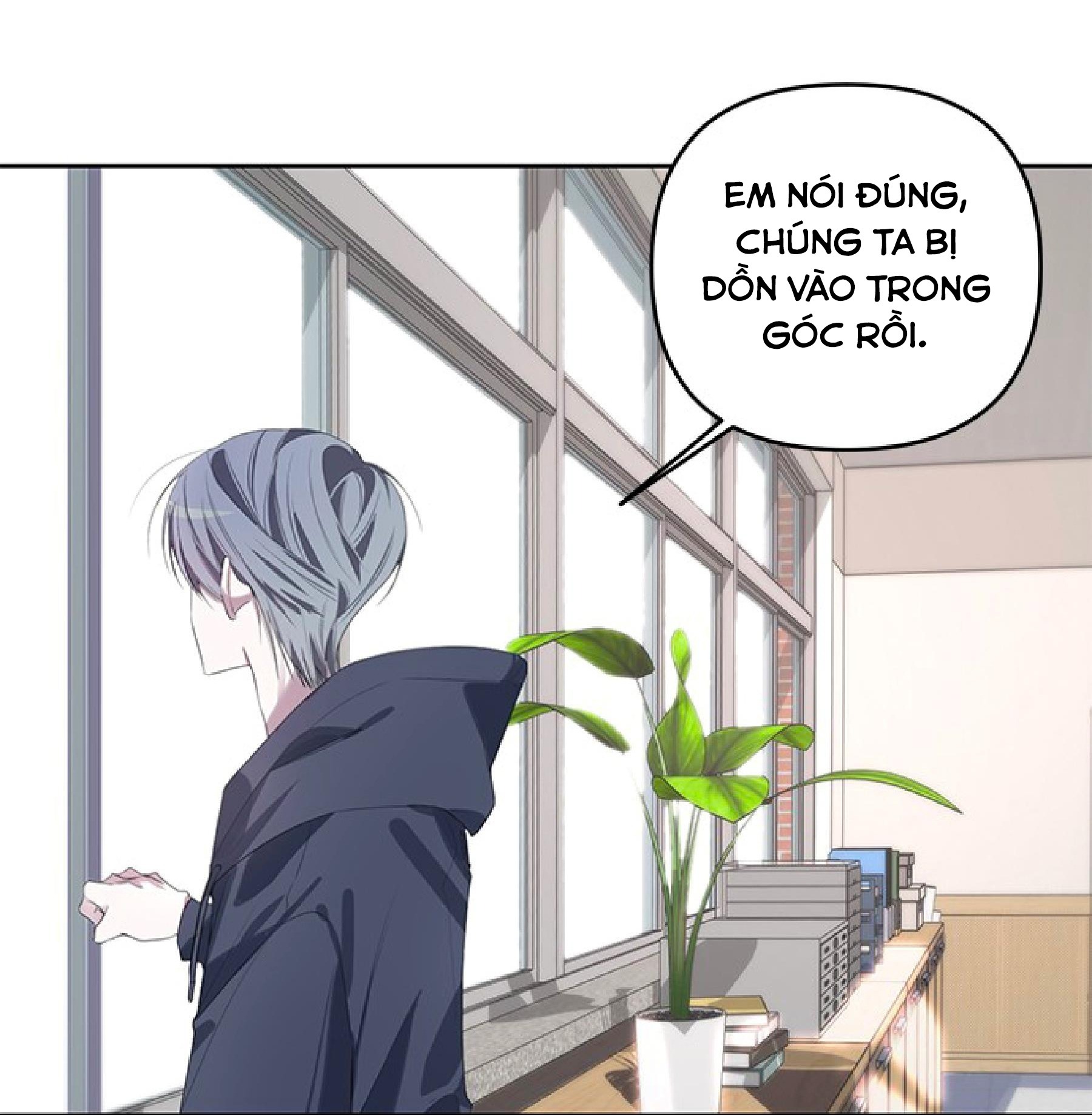 đàn anh xấu xa của tôi chapter 44 14