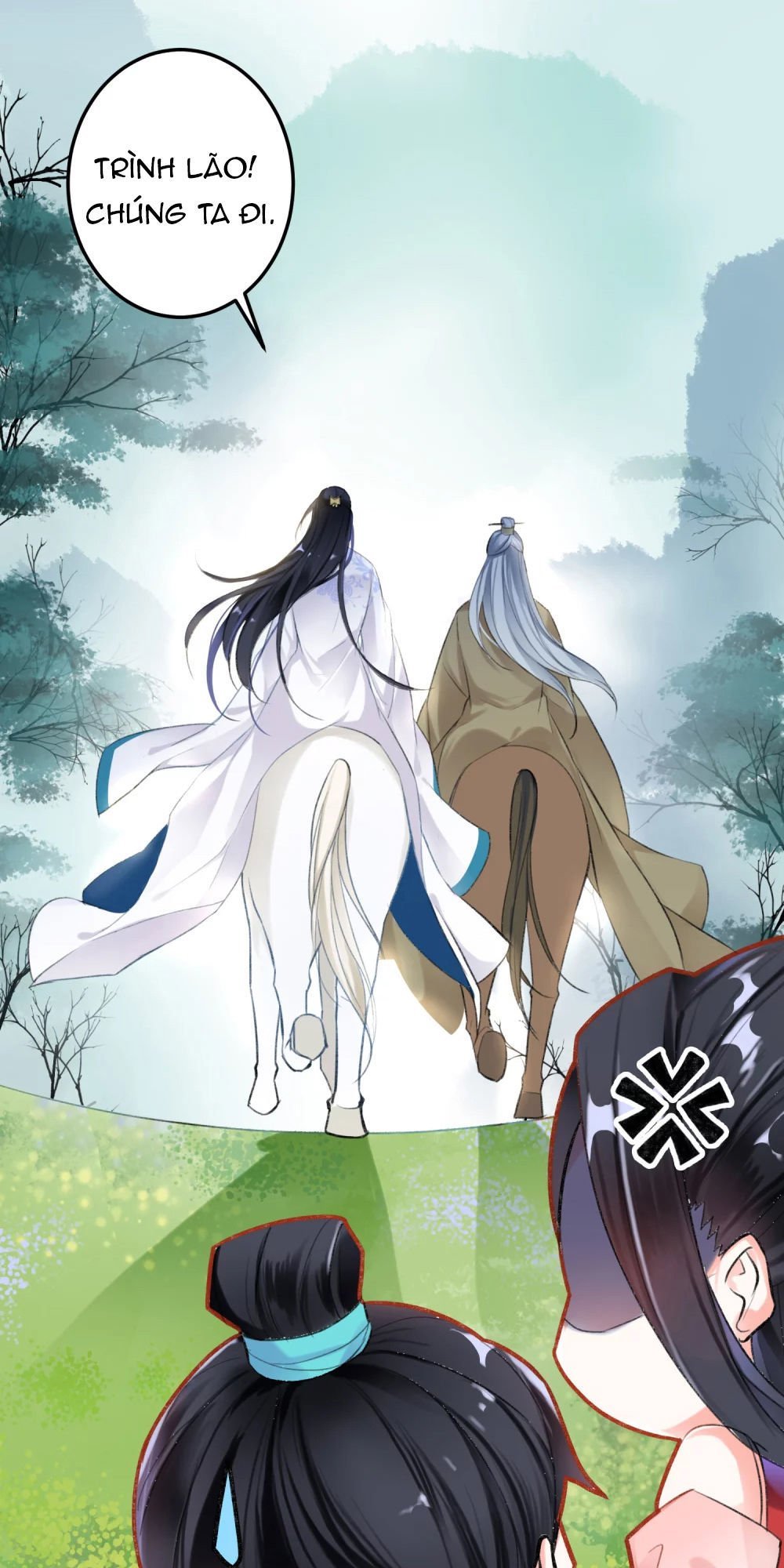 vương gia, mã giáp của người rơi rồi chapter 2 8