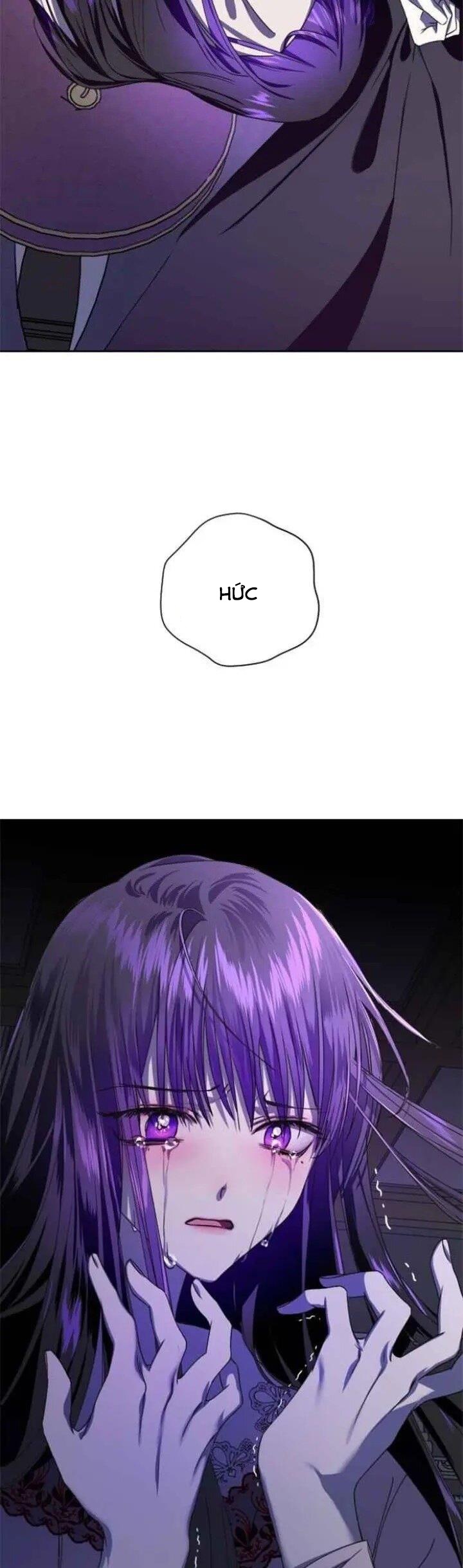 tôi muốn trở thành cô ấy dù chỉ là một ngày chapter 24 19