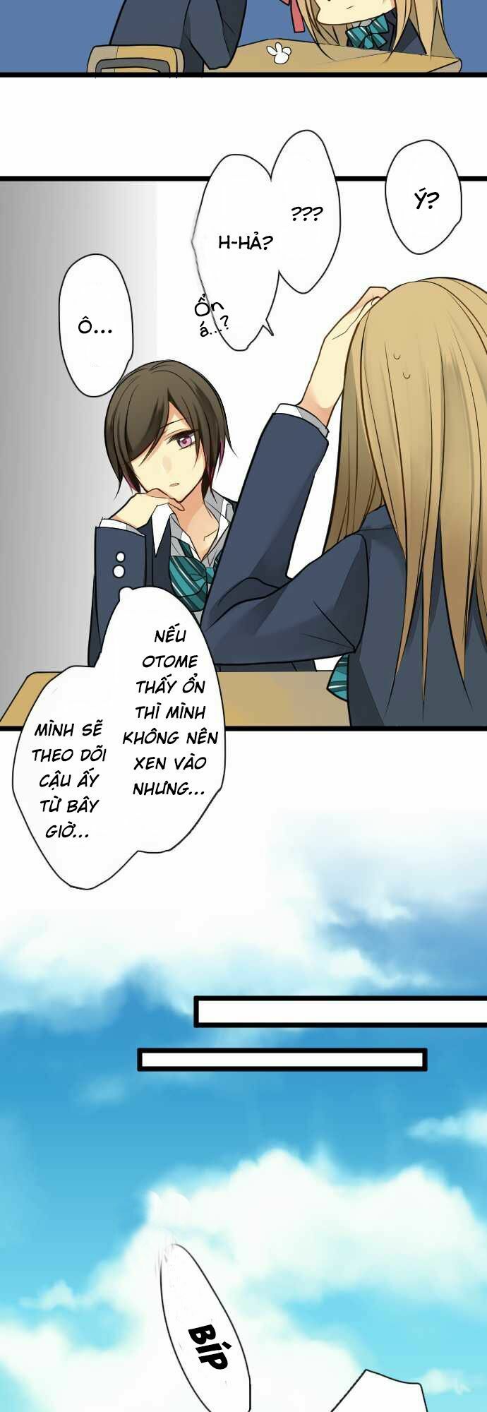 chuyện tình otome chapter 12 17