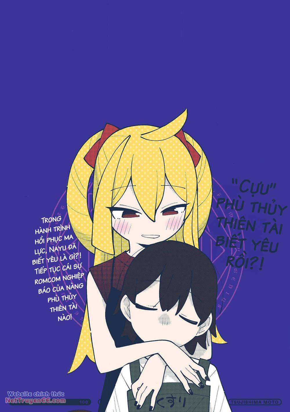 nàng phù thủy thiên tài hết mana rồi! chapter 34.5 10
