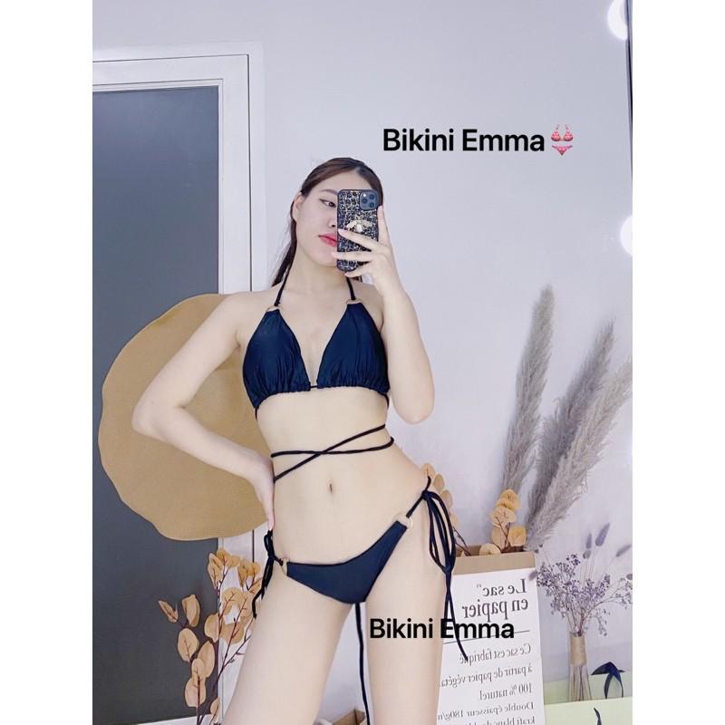 Bikini đan dây full 8 màu xinh xắn (hình thật shop chụp)