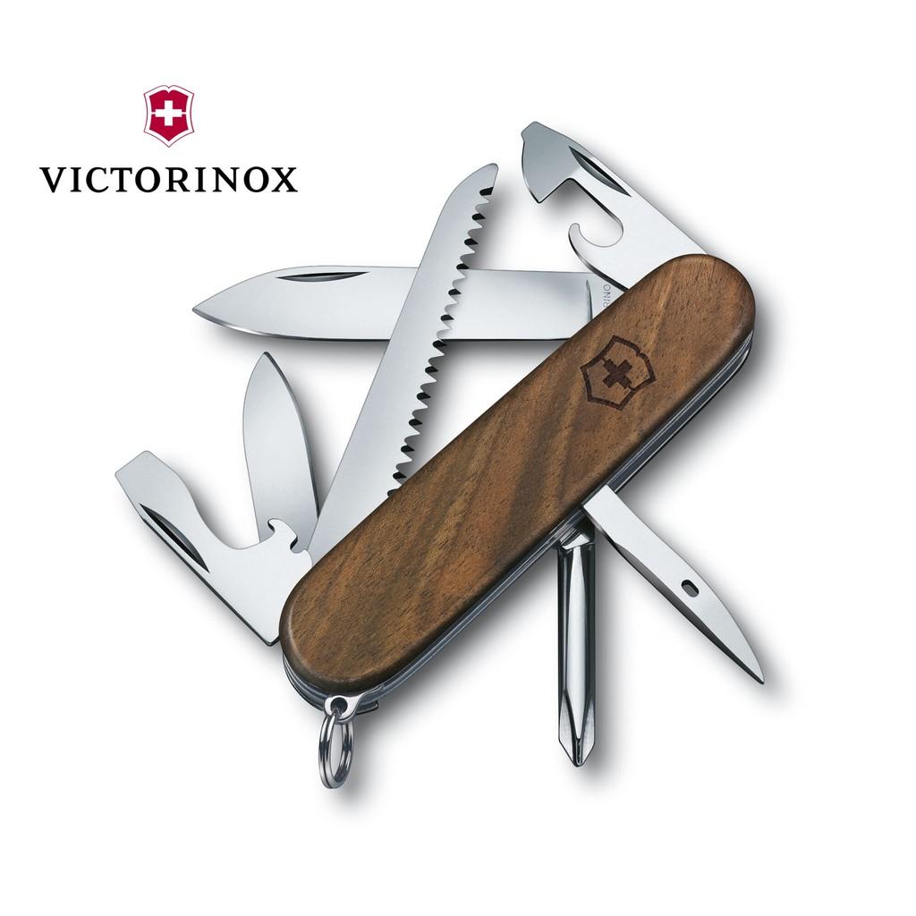 Dao đa năng Victorinox Hiker Wood (91mm)1.4611.63  - Hãng chính hãng