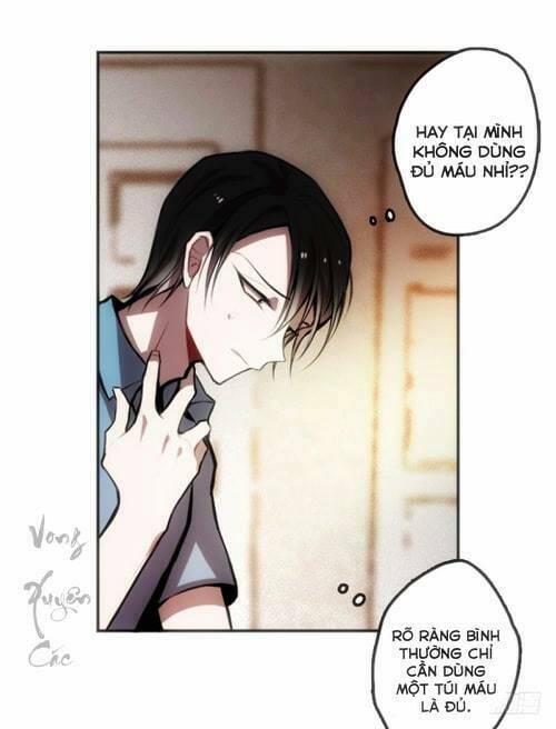 vết cắn và khế ước chapter 3 32