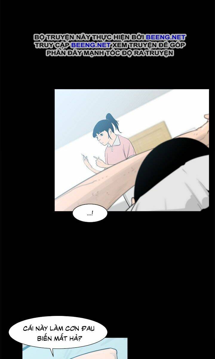 kẻ mạnh nhất - tong edge chapter 25 29