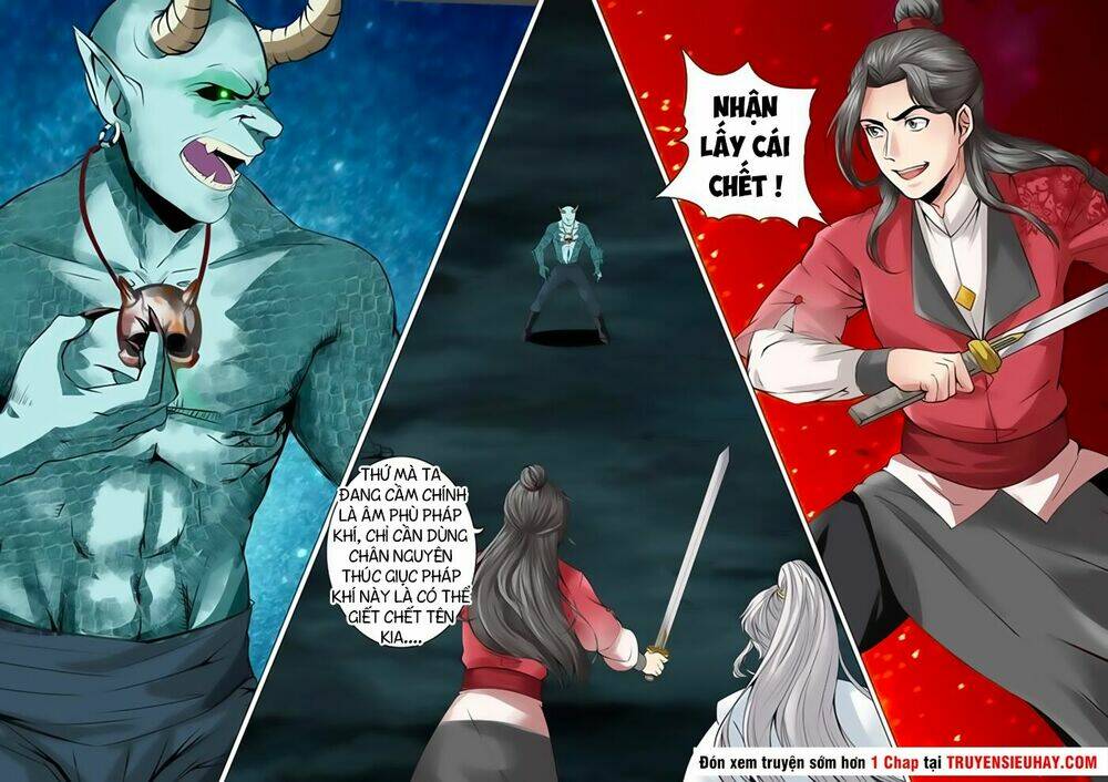 chư thiên ký chapter 12 2