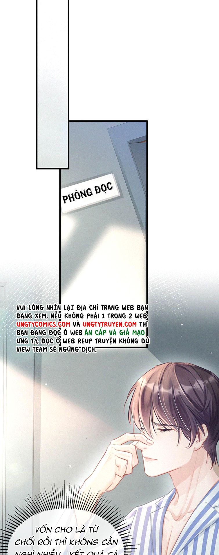 thần thương (môi súng) chapter 67 12