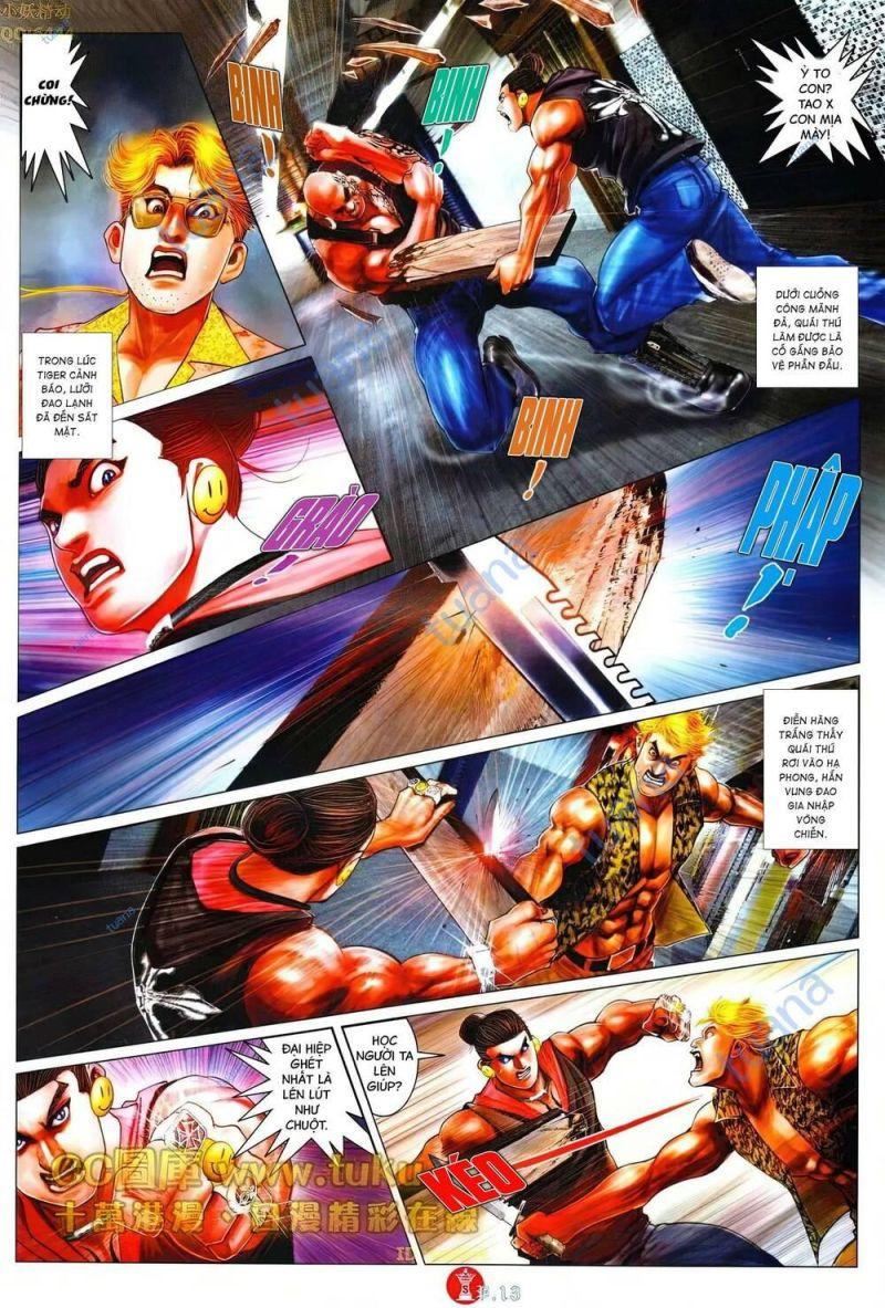 hỏa vũ diệu dương chapter 611 11