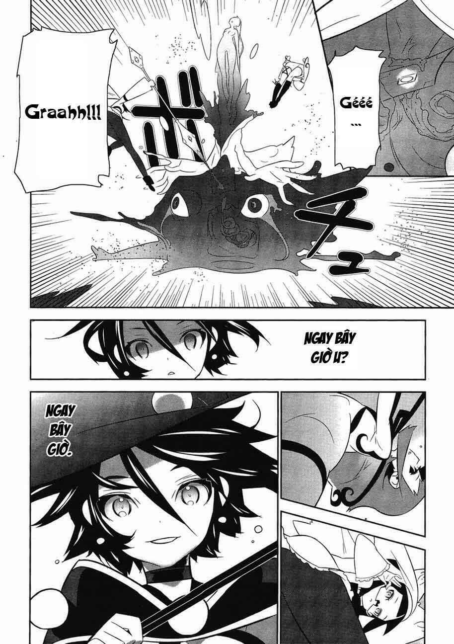 puella magi kazumi magica chapter 2 41