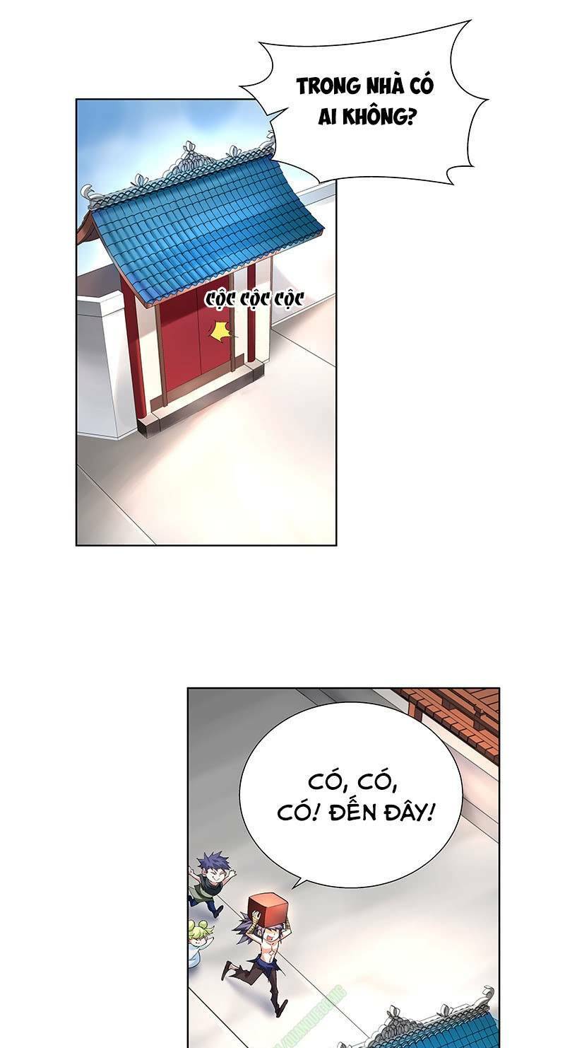 thần thương dị yêu lục chapter 39 18