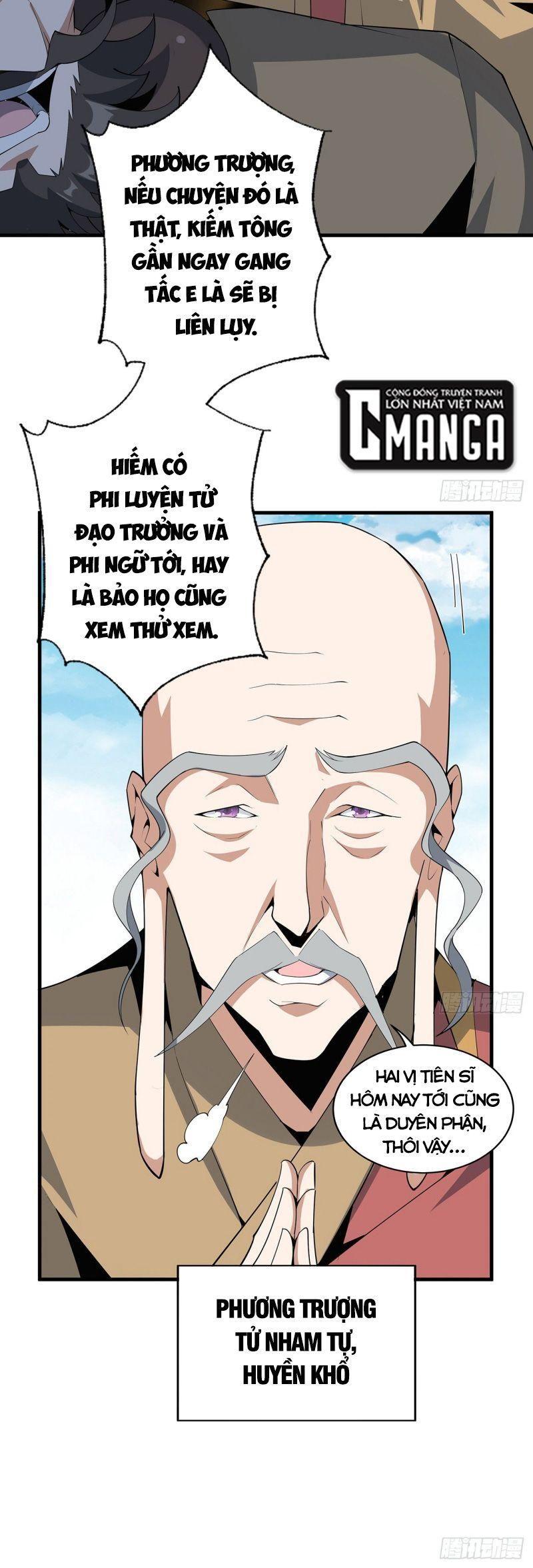 địa cầu đệ nhất kiếm chapter 61 9