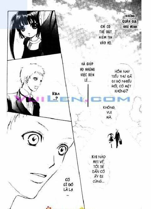 chàng quản gia của bé mei chapter 12 101