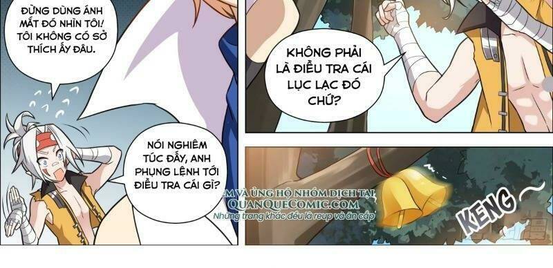 thập nhị thần binh khí chapter 15 3