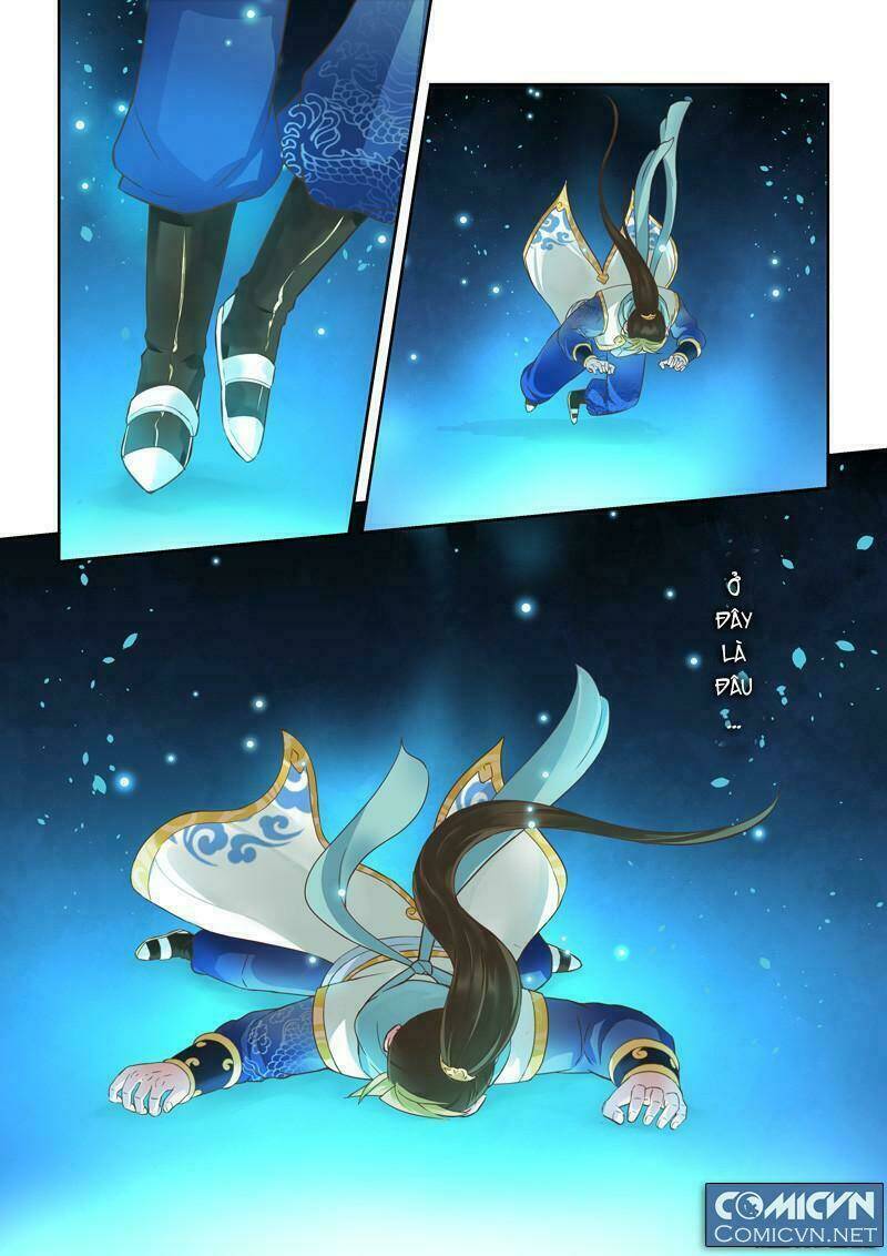 thánh tổ chapter 17 25