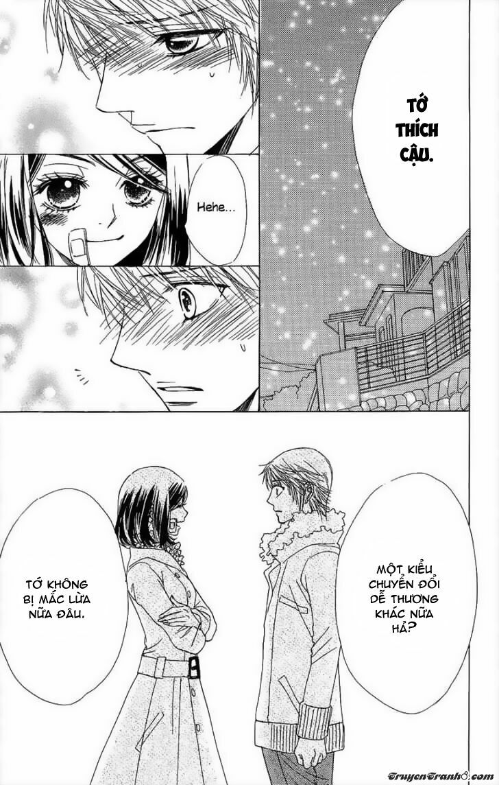 ác quỷ và bản tình ca chapter 42 23