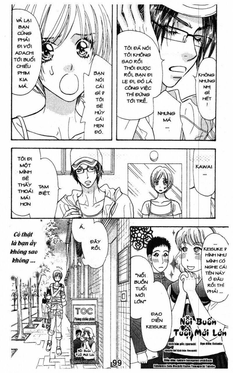 kirara no hoshi chapter 4 100