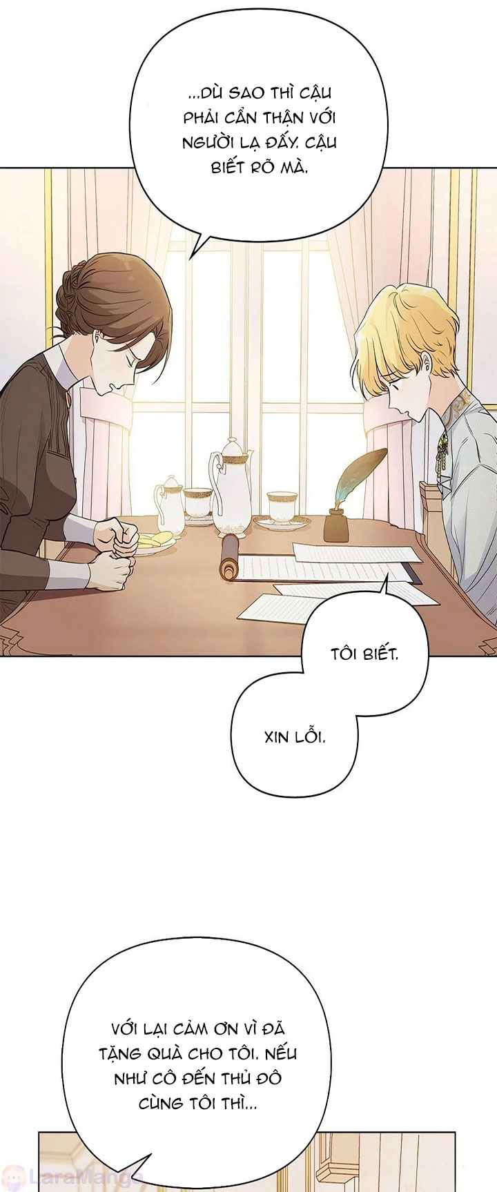 chịu đựng đi đại công tước!! chapter 18 12