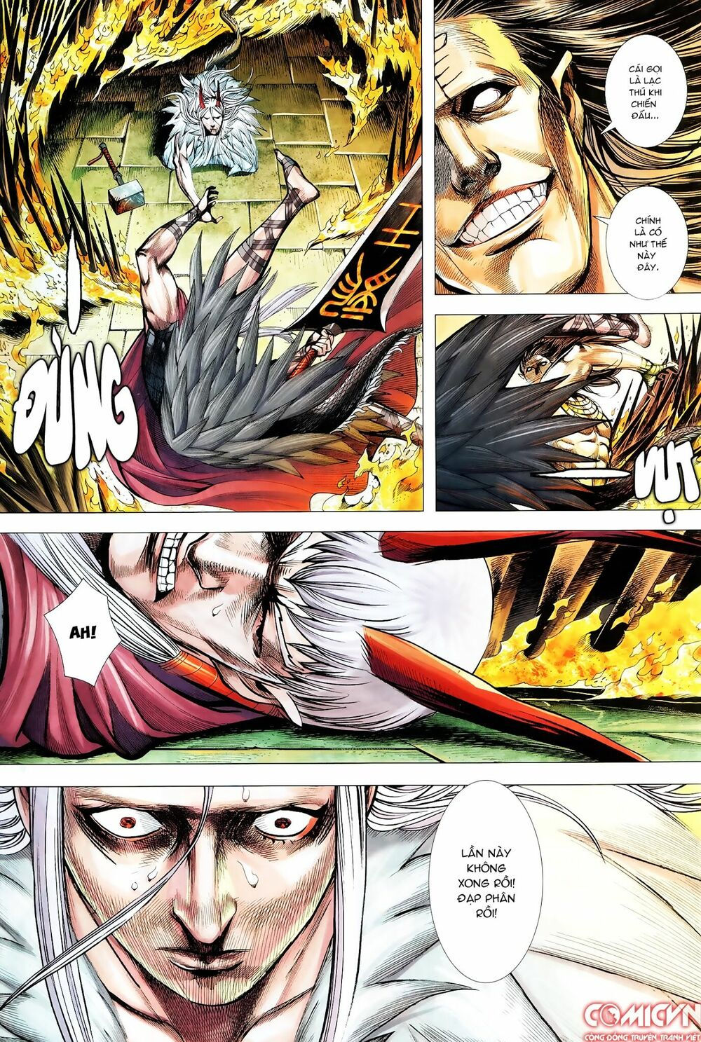 tây du chapter 141 26