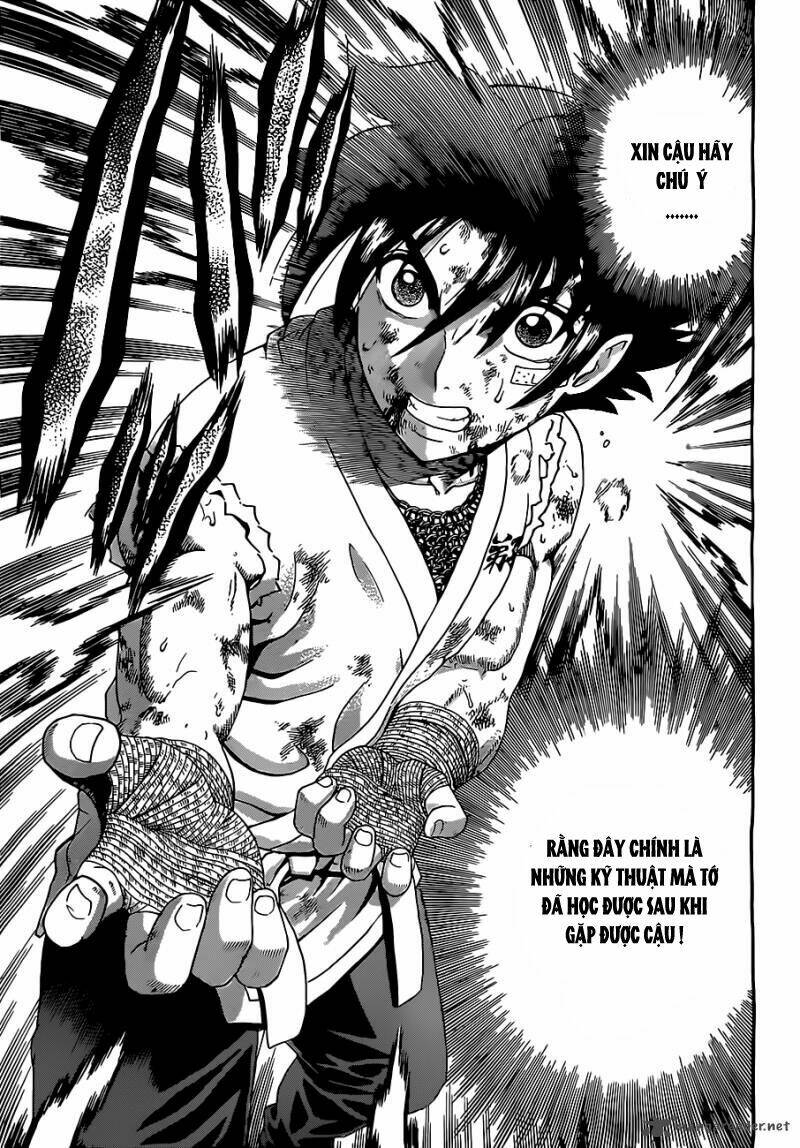 history's strongest disciple kenichi chapter 460 14