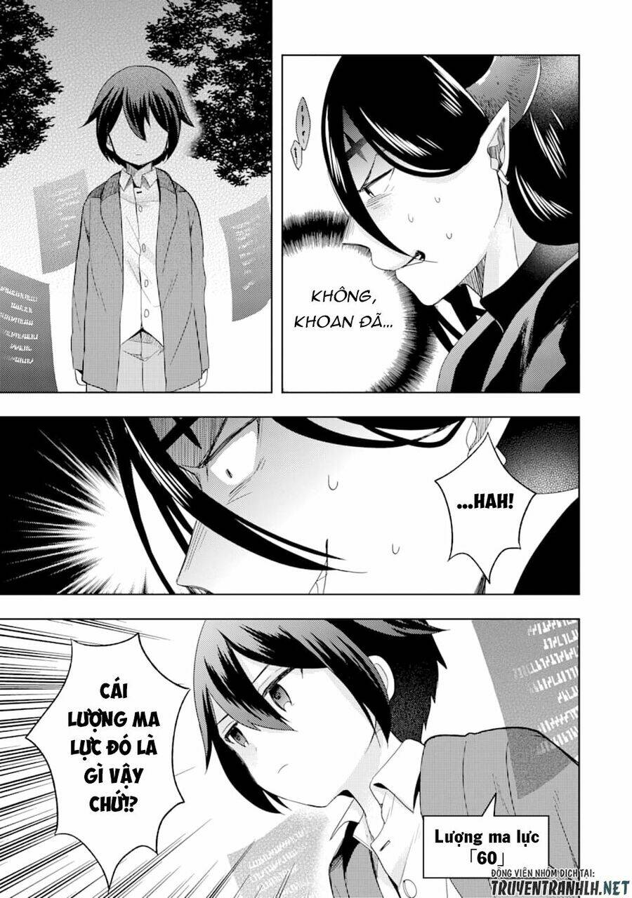 6-sai no kenja wa hikage no michi wo ayumitai chapter 2 21