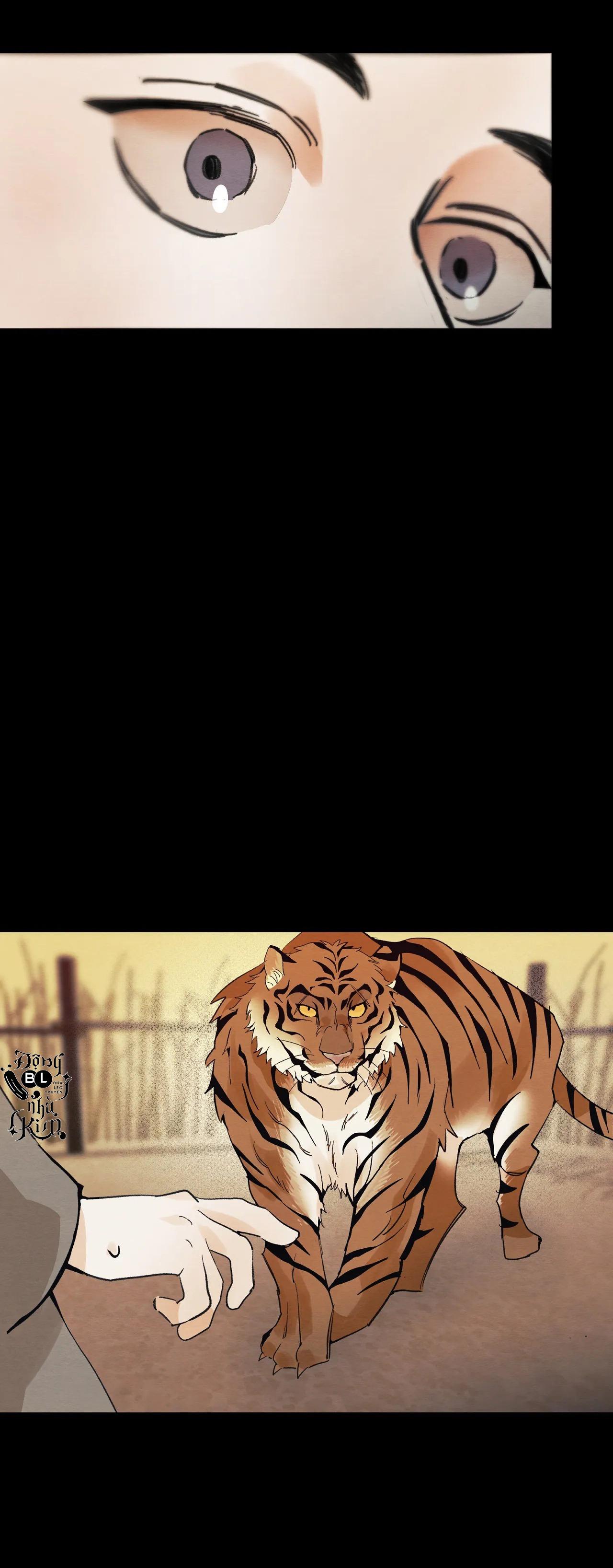 bl cổ trang - âu cổ ngắn nhà kim chapter 9.1 56