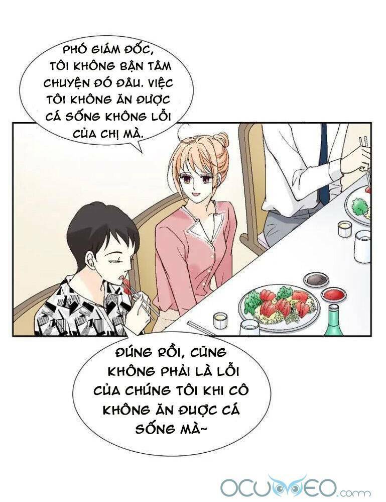 lee bom, em là của anh chapter 31 15