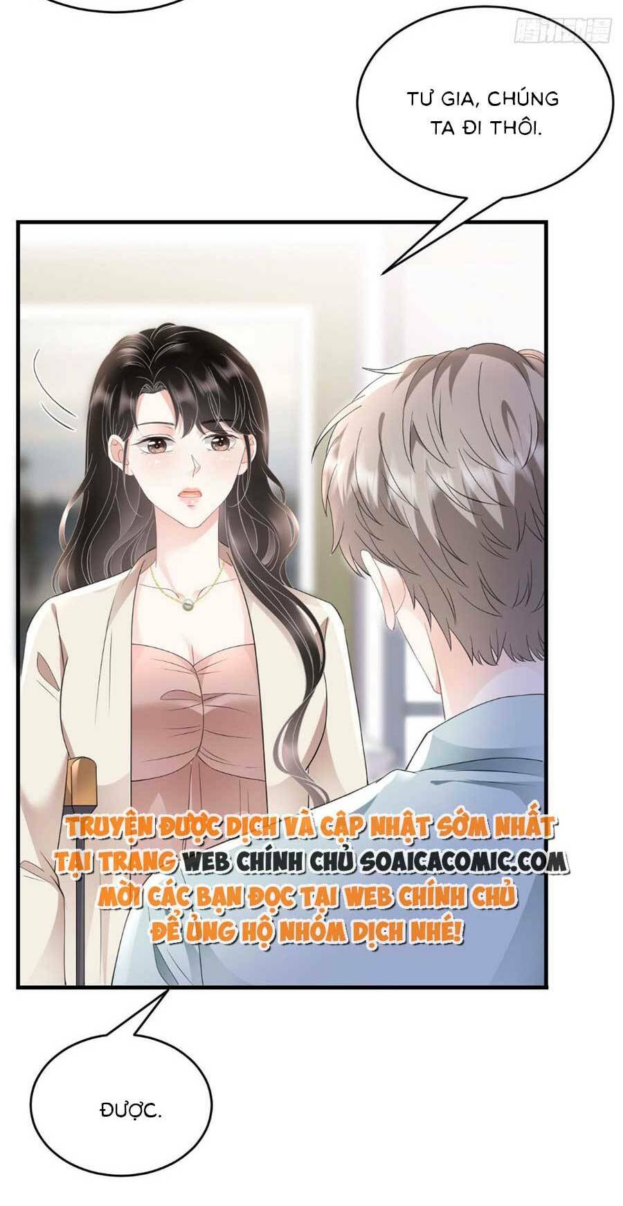 đại tiểu thư có ý đồ gì xấu đâu chapter 126 20