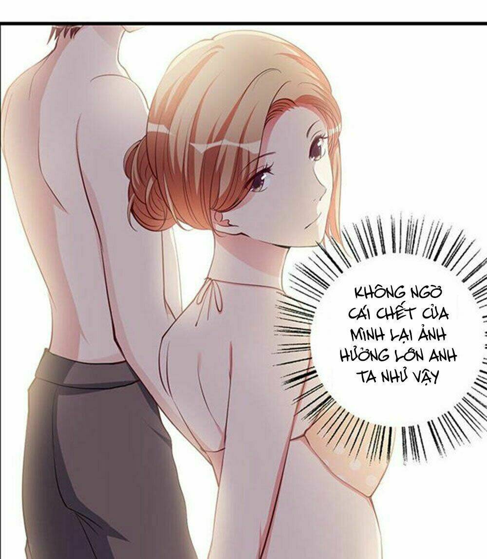 gối đầu vào tổng tài ác ma chapter 90 14