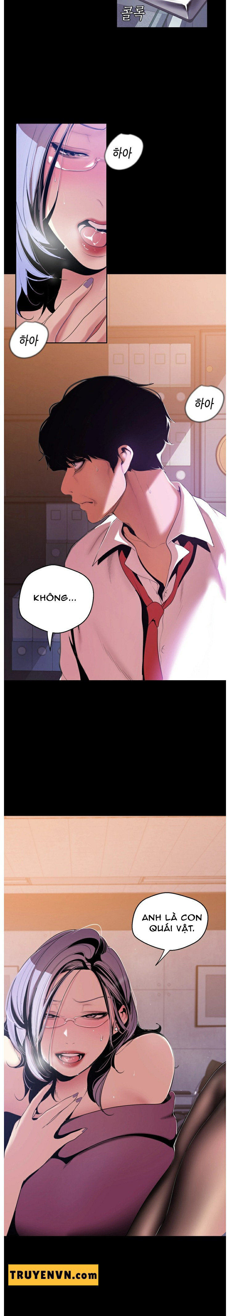 một thế giới mới tuyệt vời chapter 48 14