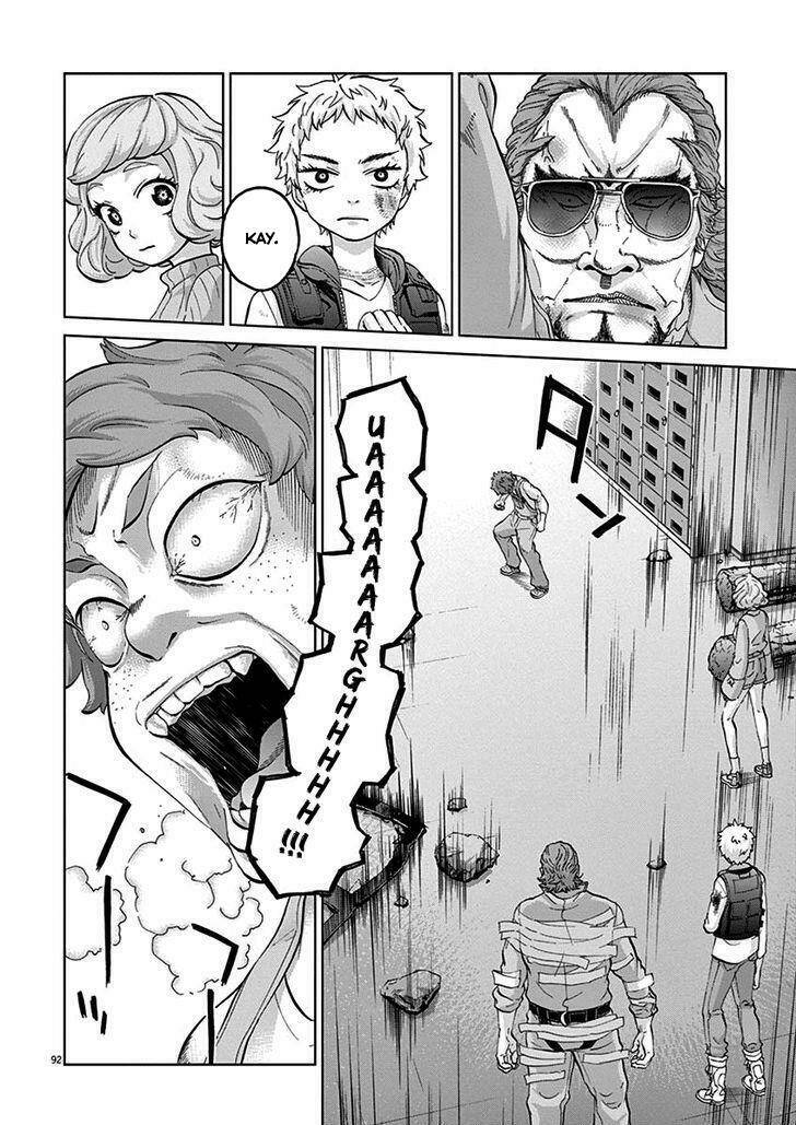 hành vi bạo ngược - violence action chapter 8.5 32